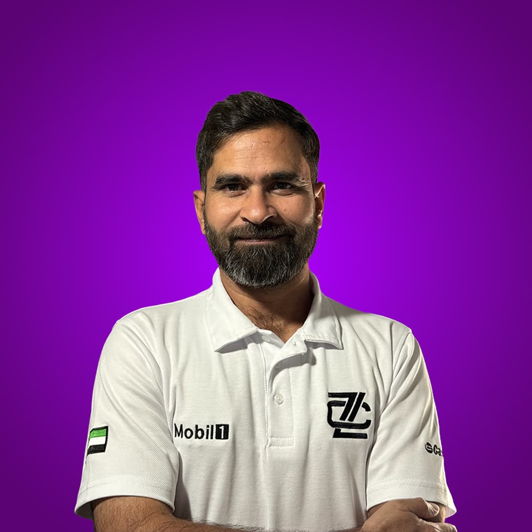 Waseem - team member